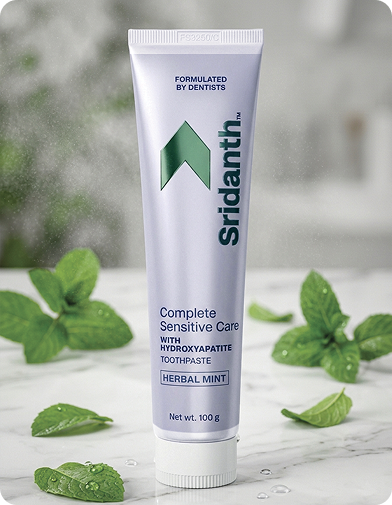 Sridanth Toothpaste