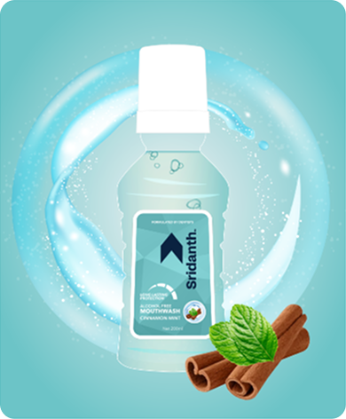 Sridanth Mouthwash